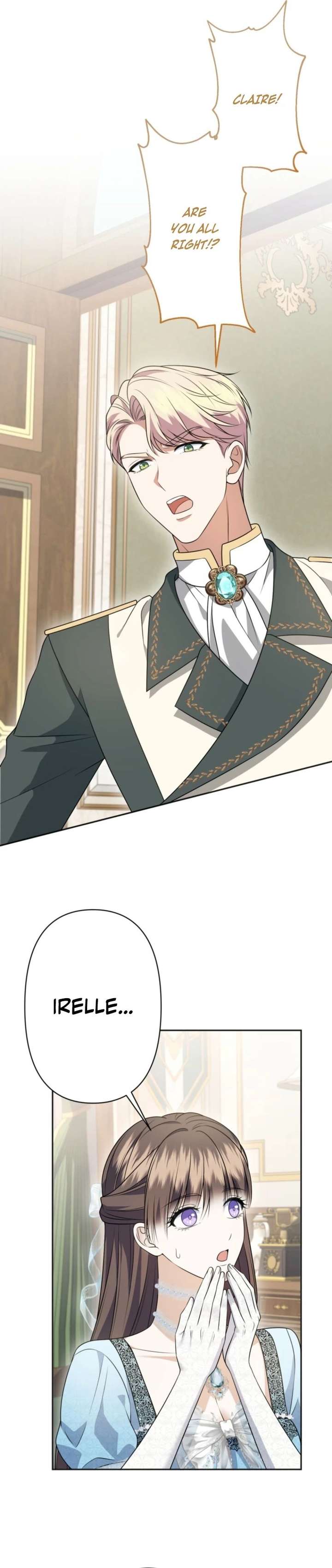 Stand-In Bride: The Time-Limited Duchess Chapter 61 page 20 - 