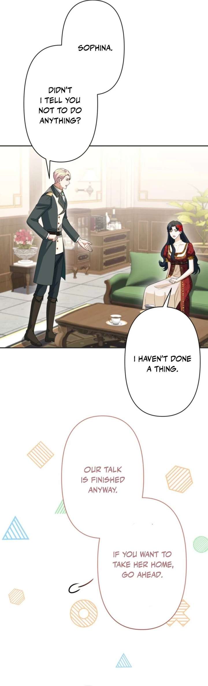 Stand-In Bride: The Time-Limited Duchess Chapter 61 page 21 - 
