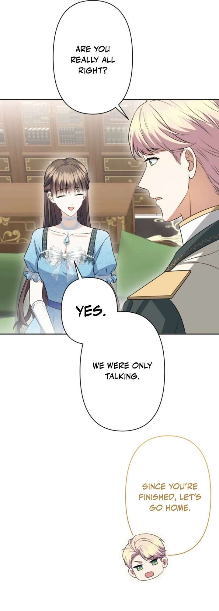 Stand-In Bride: The Time-Limited Duchess Chapter 61 page 22 - 