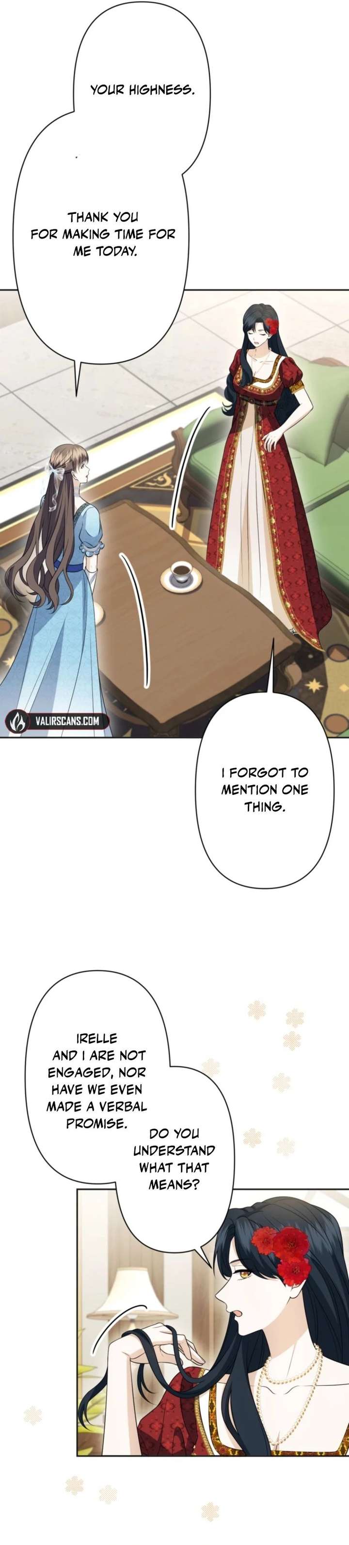 Stand-In Bride: The Time-Limited Duchess Chapter 61 page 23 - 