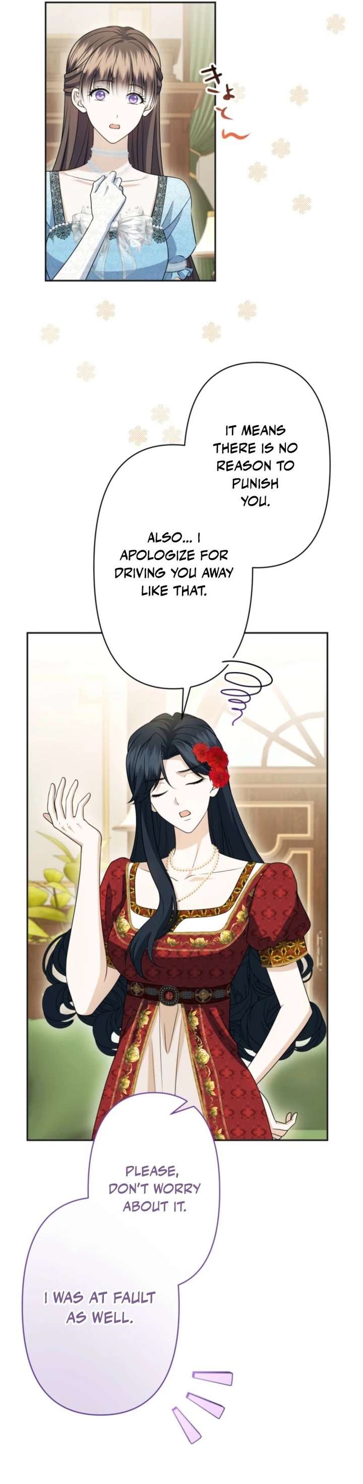 Stand-In Bride: The Time-Limited Duchess Chapter 61 page 24 - 
