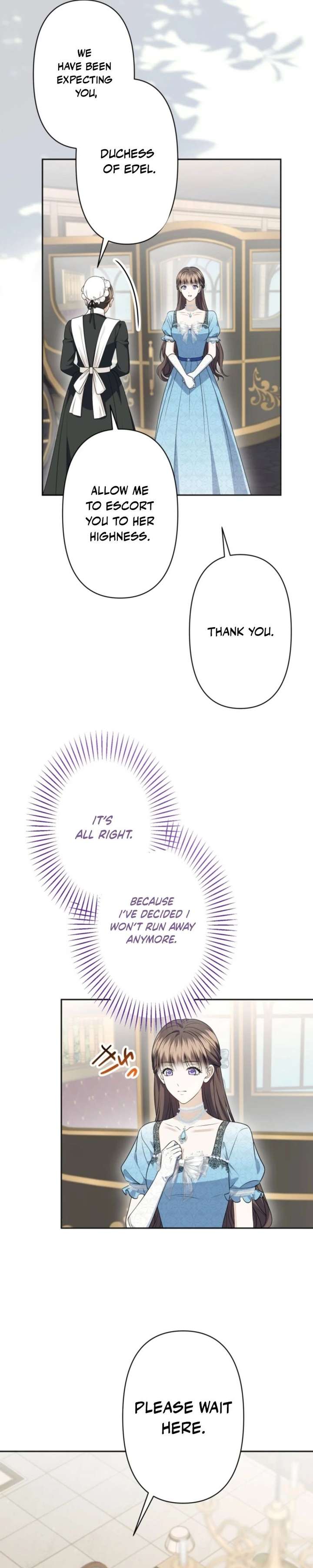 Stand-In Bride: The Time-Limited Duchess Chapter 61 page 4 - 