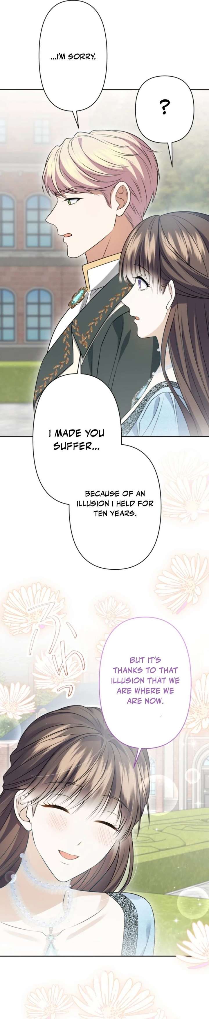 Stand-In Bride: The Time-Limited Duchess Chapter 61 page 32 - 