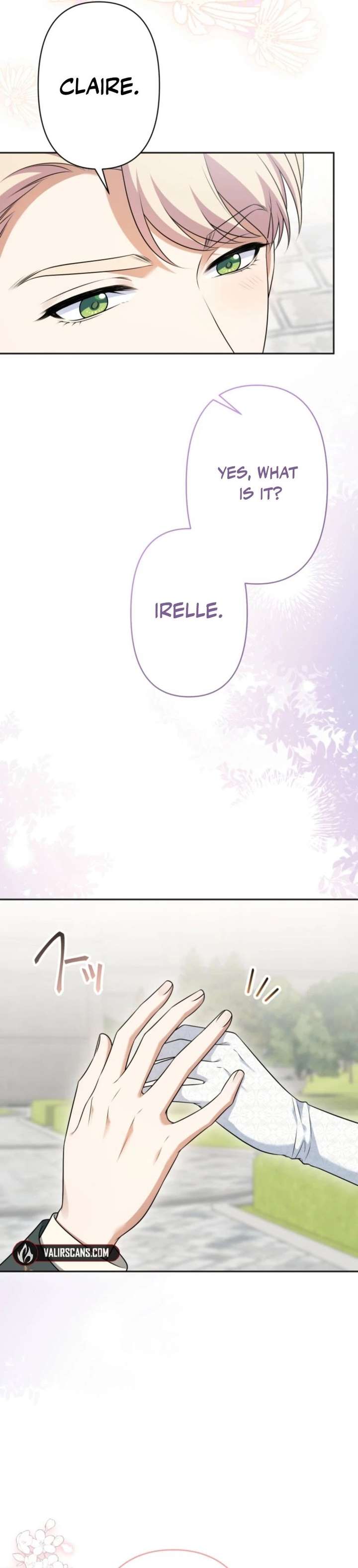 Stand-In Bride: The Time-Limited Duchess Chapter 61 page 33 - 
