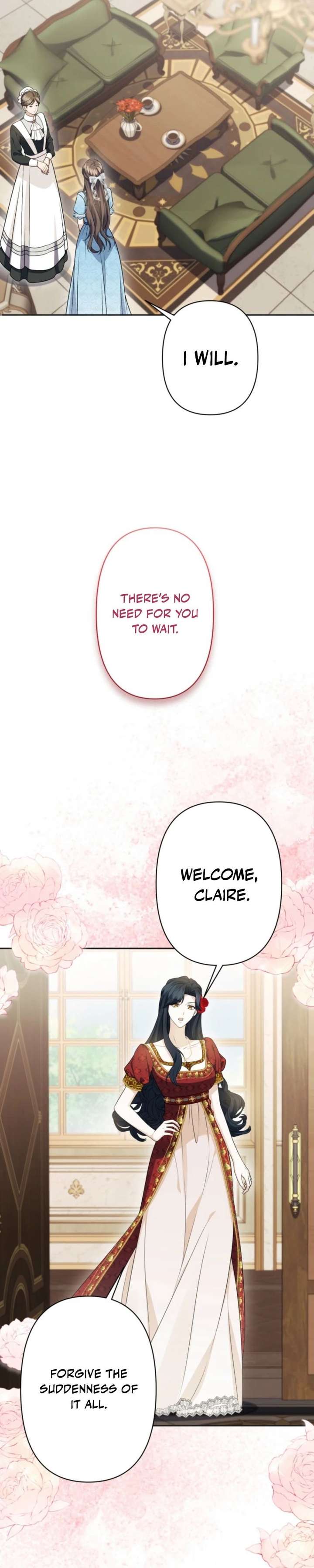Stand-In Bride: The Time-Limited Duchess Chapter 61 page 5 - 