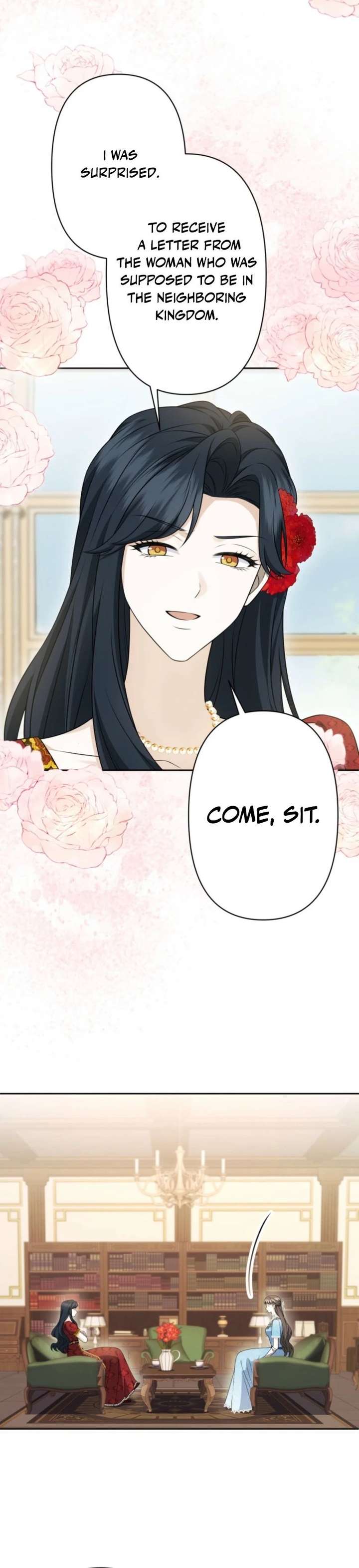 Stand-In Bride: The Time-Limited Duchess Chapter 61 page 6 - 