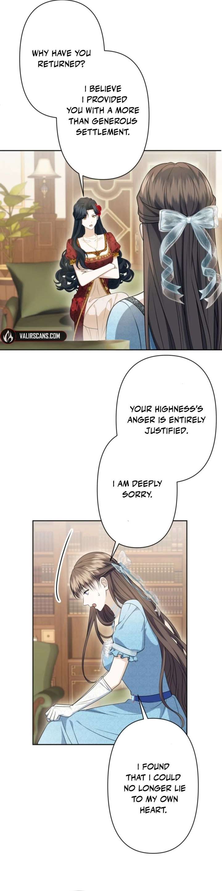 Stand-In Bride: The Time-Limited Duchess Chapter 61 page 7 - 