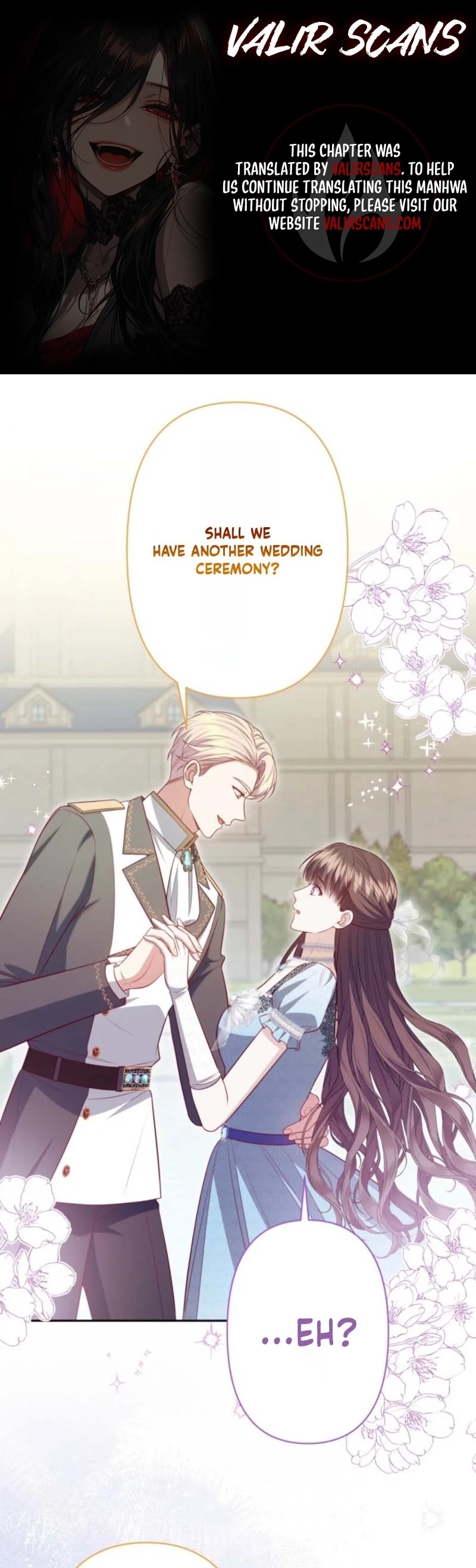 Stand-In Bride: The Time-Limited Duchess Chapter 62 page 1 - 