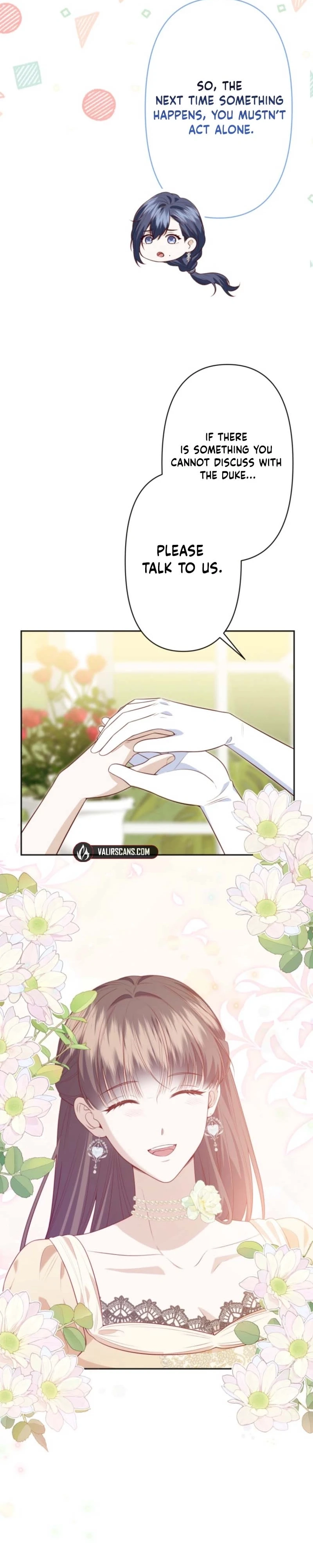 Stand-In Bride: The Time-Limited Duchess Chapter 62 page 11 - 