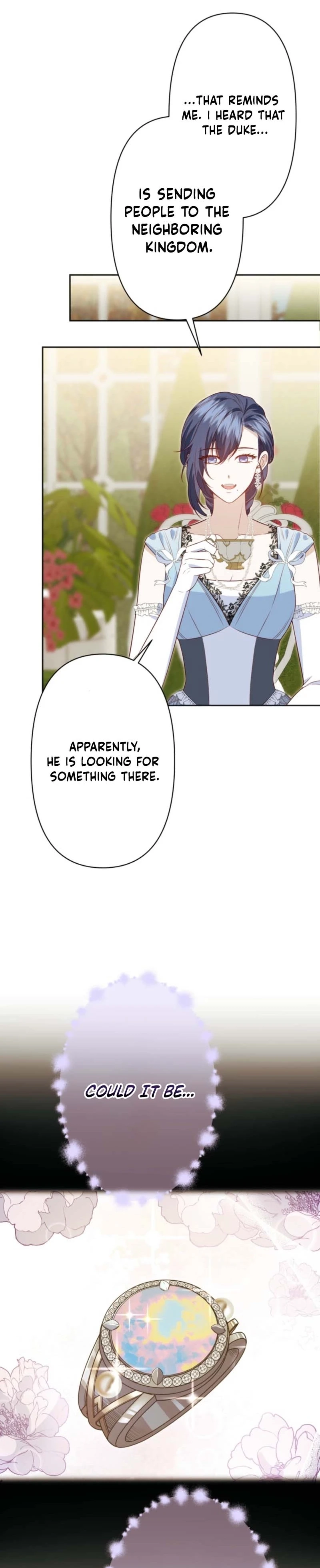 Stand-In Bride: The Time-Limited Duchess Chapter 62 page 12 - 