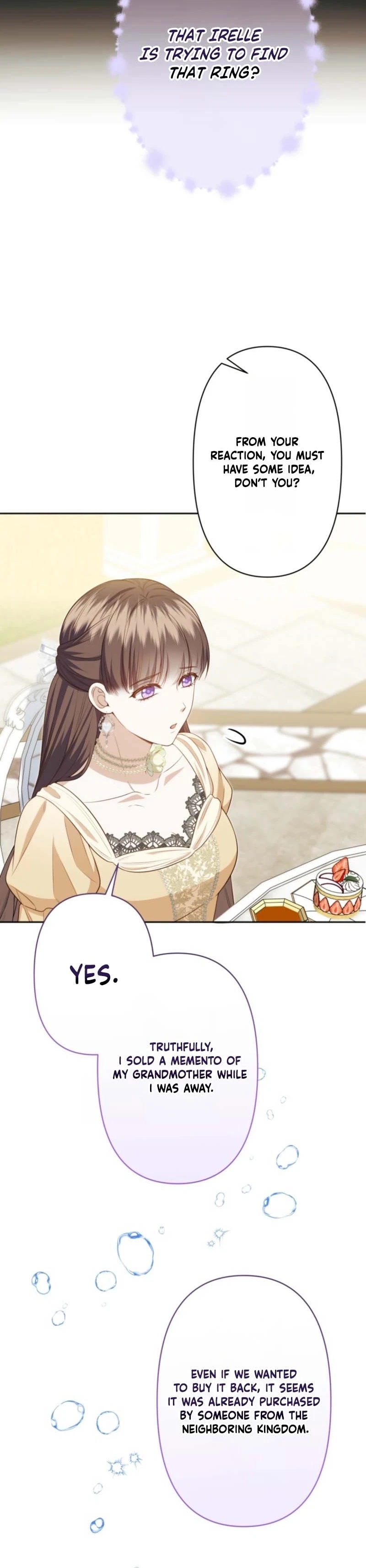 Stand-In Bride: The Time-Limited Duchess Chapter 62 page 13 - 