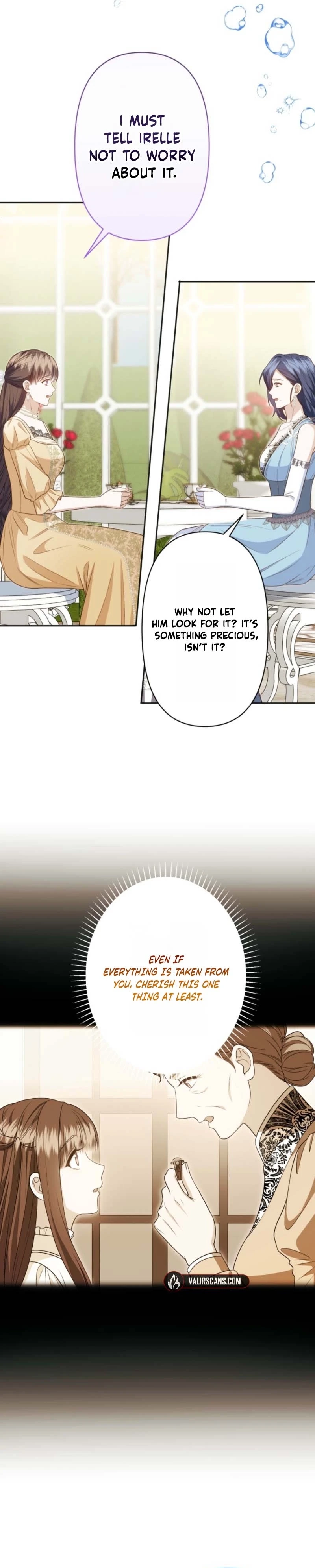 Stand-In Bride: The Time-Limited Duchess Chapter 62 page 14 - 