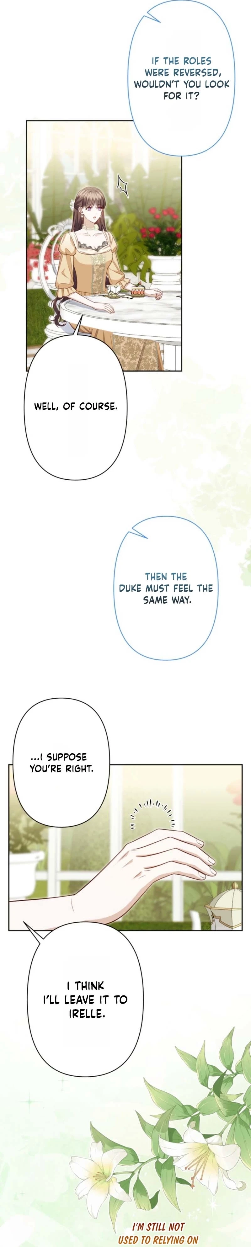 Stand-In Bride: The Time-Limited Duchess Chapter 62 page 15 - 
