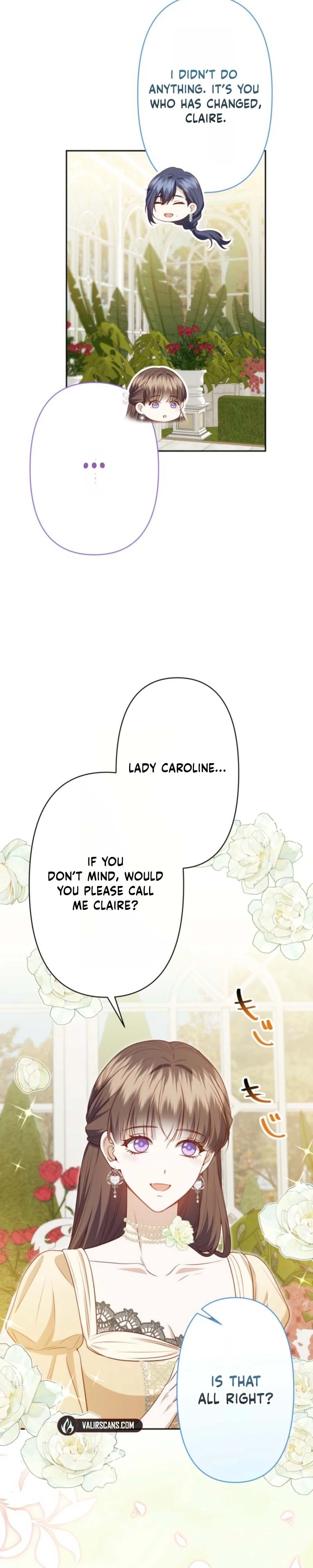 Stand-In Bride: The Time-Limited Duchess Chapter 62 page 17 - 