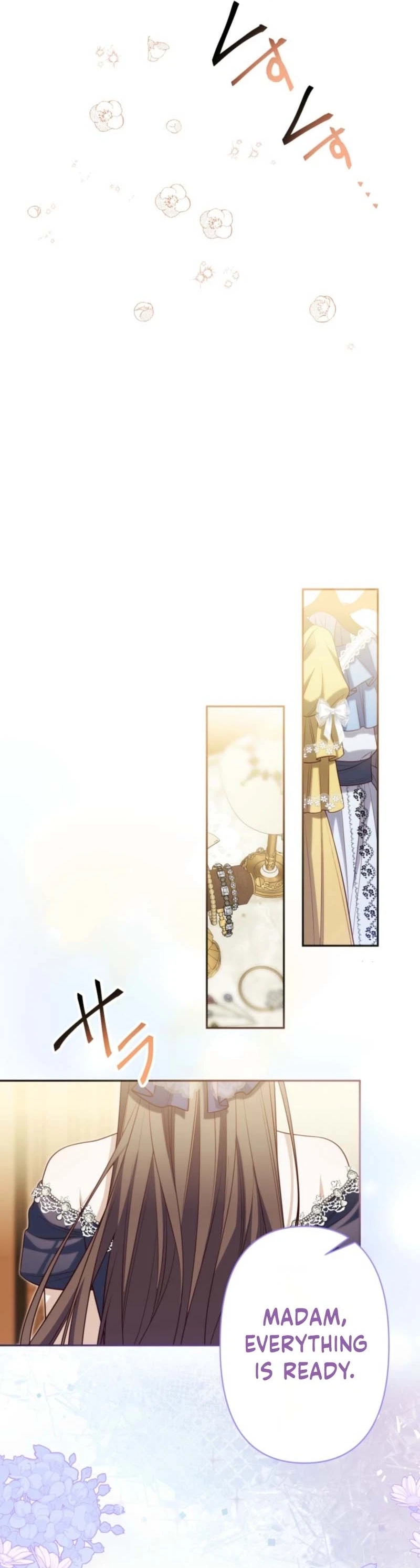 Stand-In Bride: The Time-Limited Duchess Chapter 62 page 19 - 