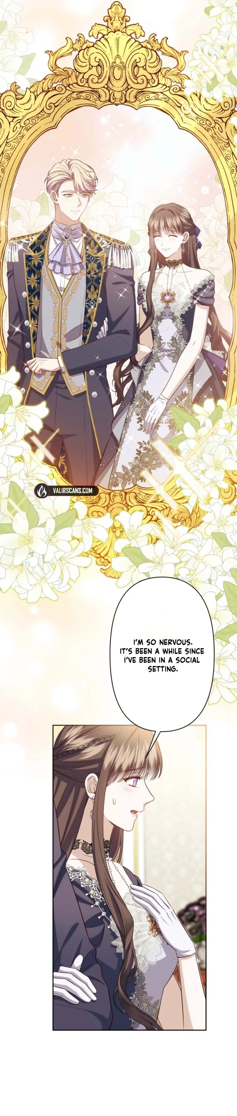 Stand-In Bride: The Time-Limited Duchess Chapter 62 page 21 - 
