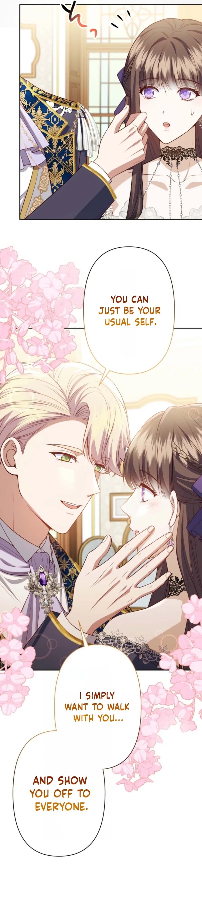 Stand-In Bride: The Time-Limited Duchess Chapter 62 page 23 - 