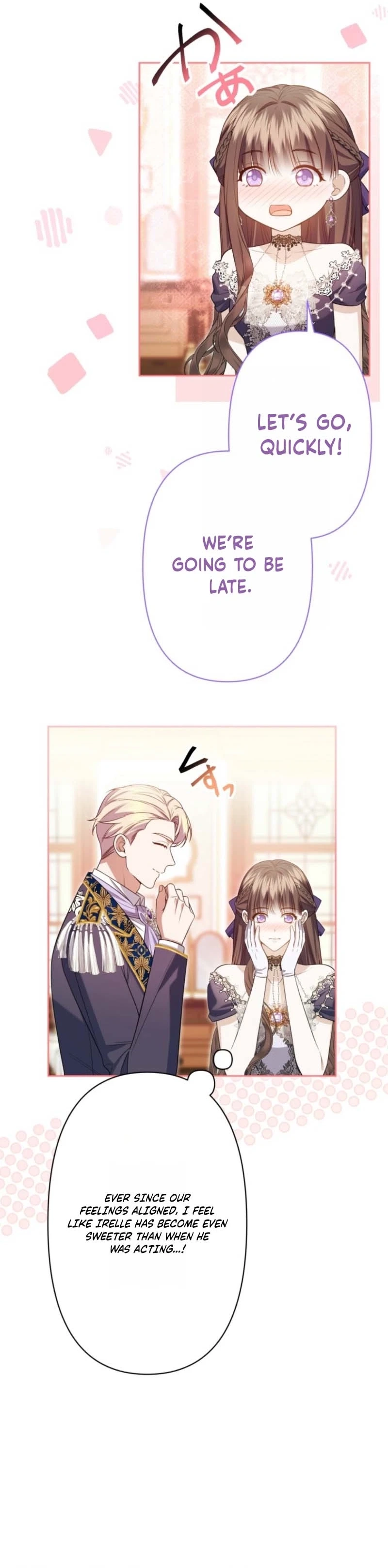 Stand-In Bride: The Time-Limited Duchess Chapter 62 page 24 - 