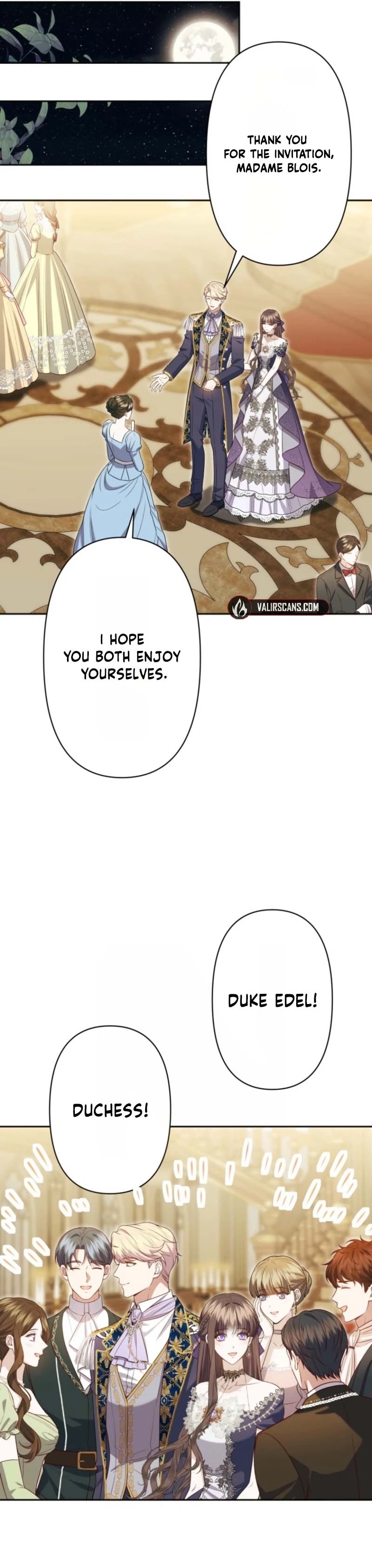 Stand-In Bride: The Time-Limited Duchess Chapter 62 page 25 - 