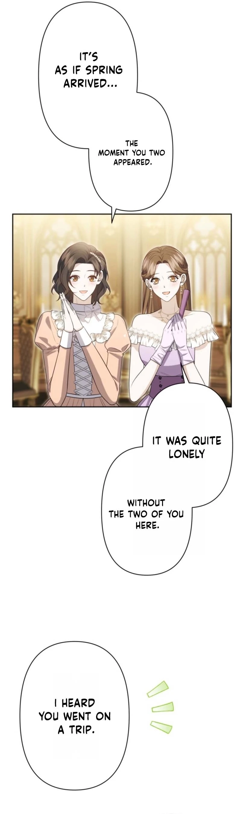Stand-In Bride: The Time-Limited Duchess Chapter 62 page 26 - 