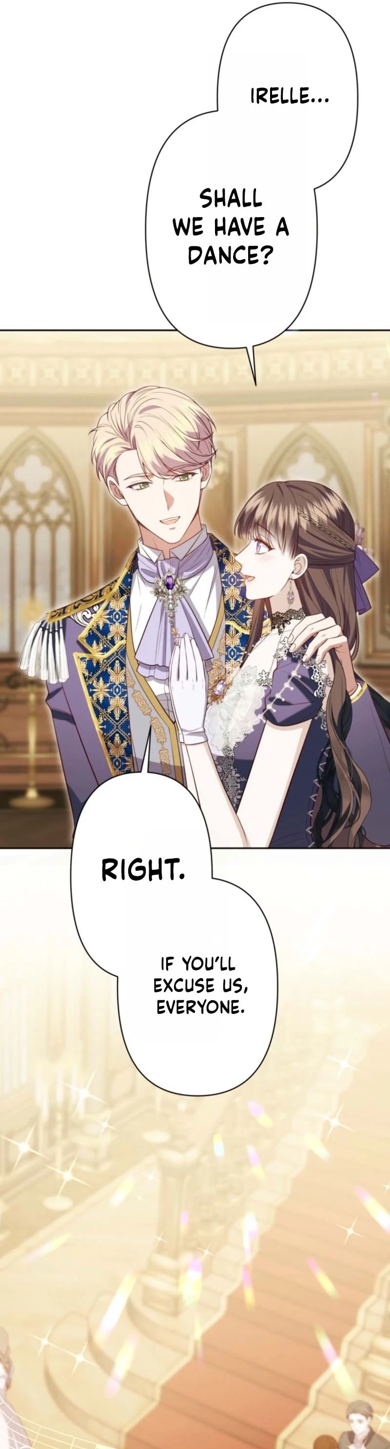 Stand-In Bride: The Time-Limited Duchess Chapter 62 page 28 - 