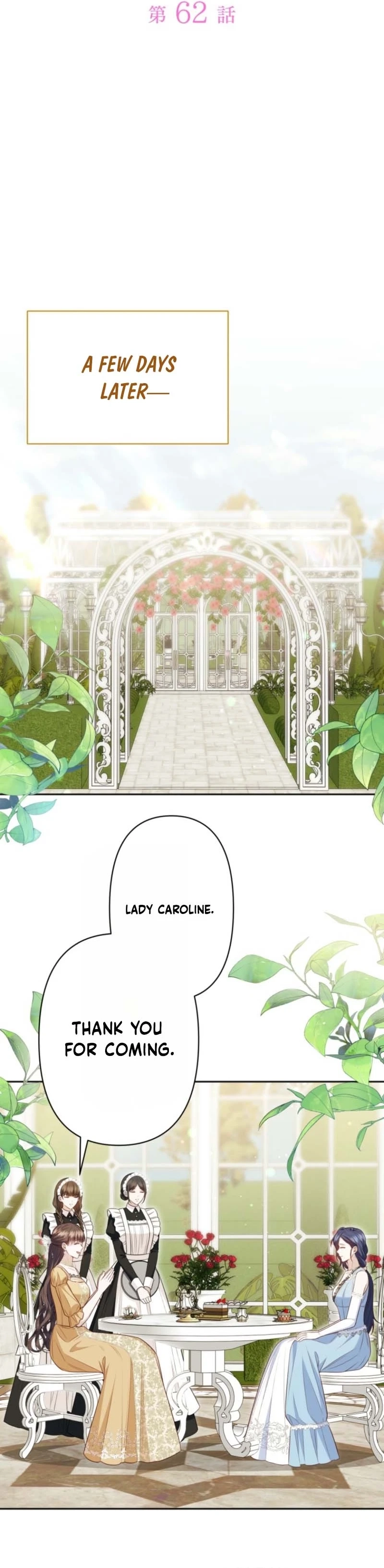 Stand-In Bride: The Time-Limited Duchess Chapter 62 page 4 - 