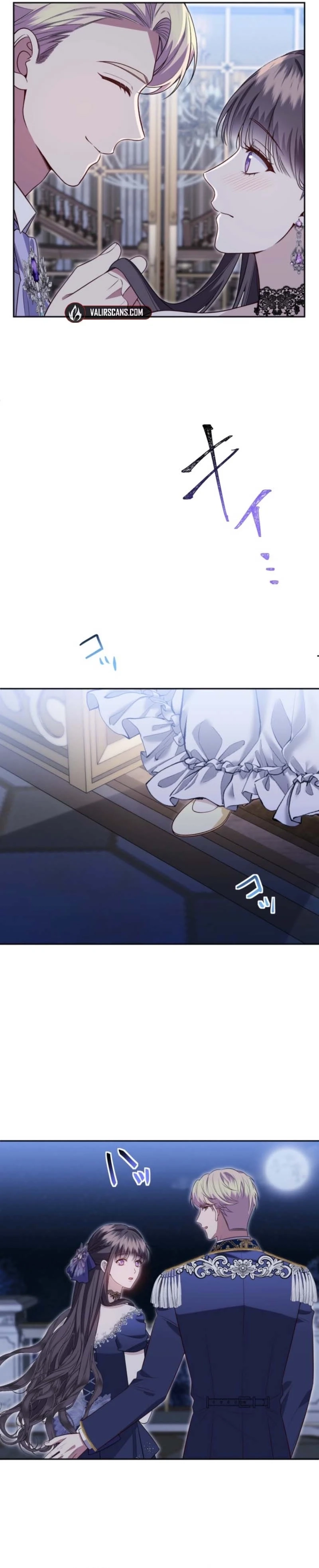 Stand-In Bride: The Time-Limited Duchess Chapter 62 page 34 - 