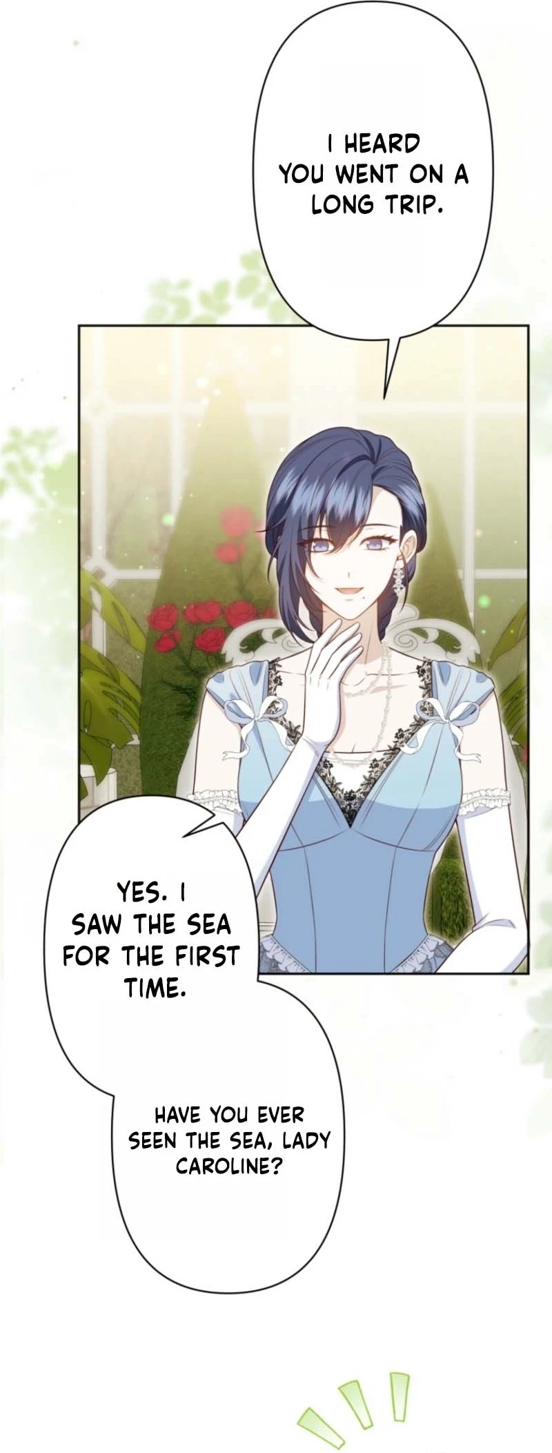Stand-In Bride: The Time-Limited Duchess Chapter 62 page 5 - 