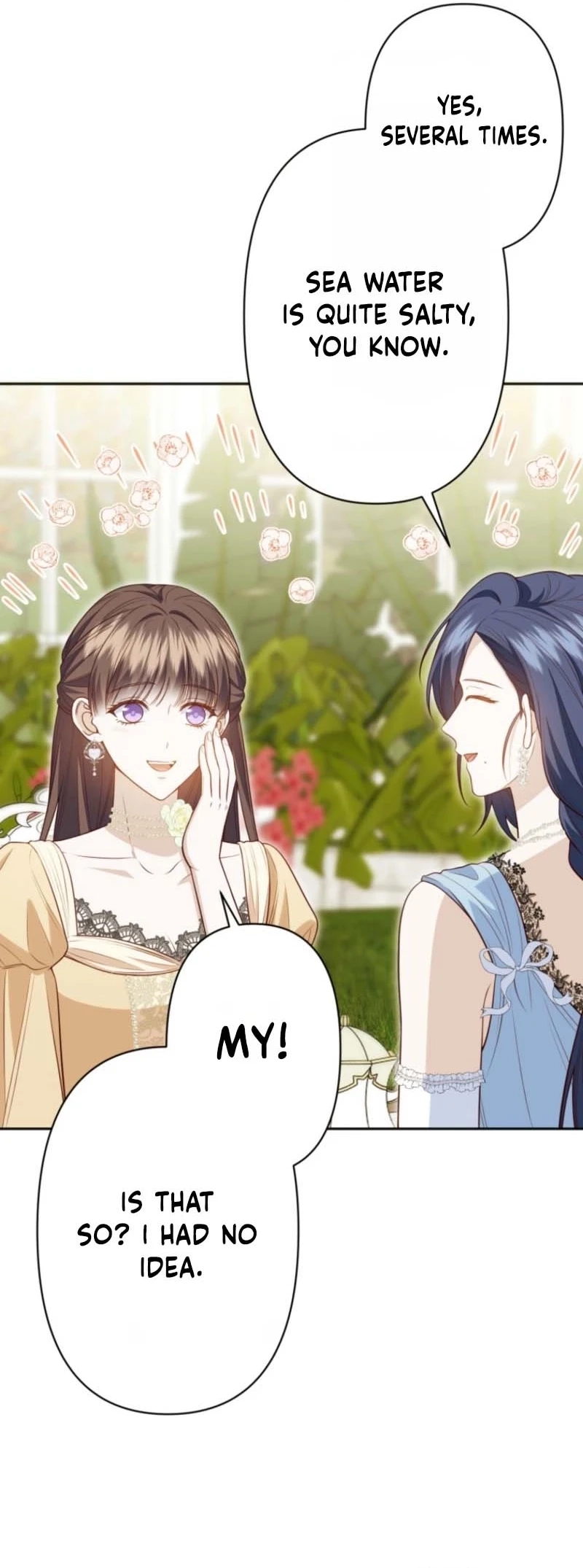 Stand-In Bride: The Time-Limited Duchess Chapter 62 page 6 - 