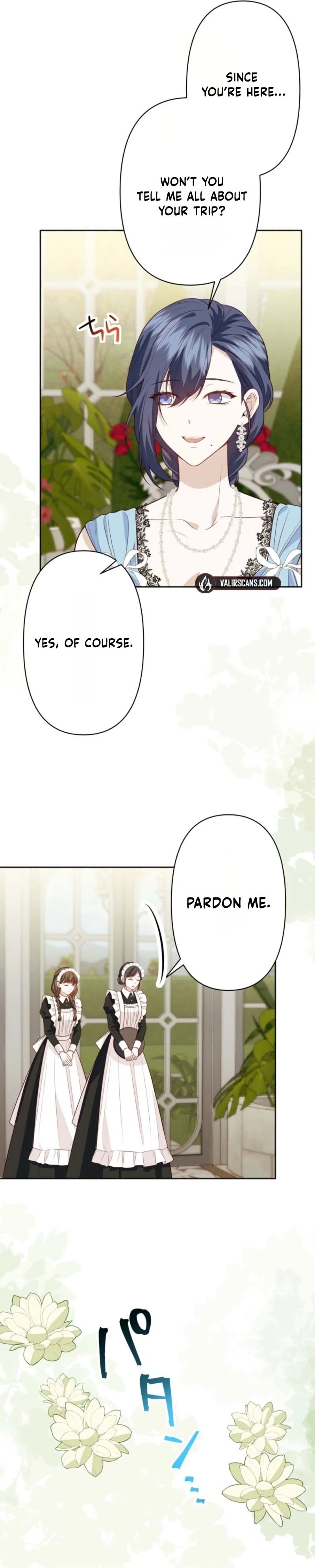 Stand-In Bride: The Time-Limited Duchess Chapter 62 page 7 - 