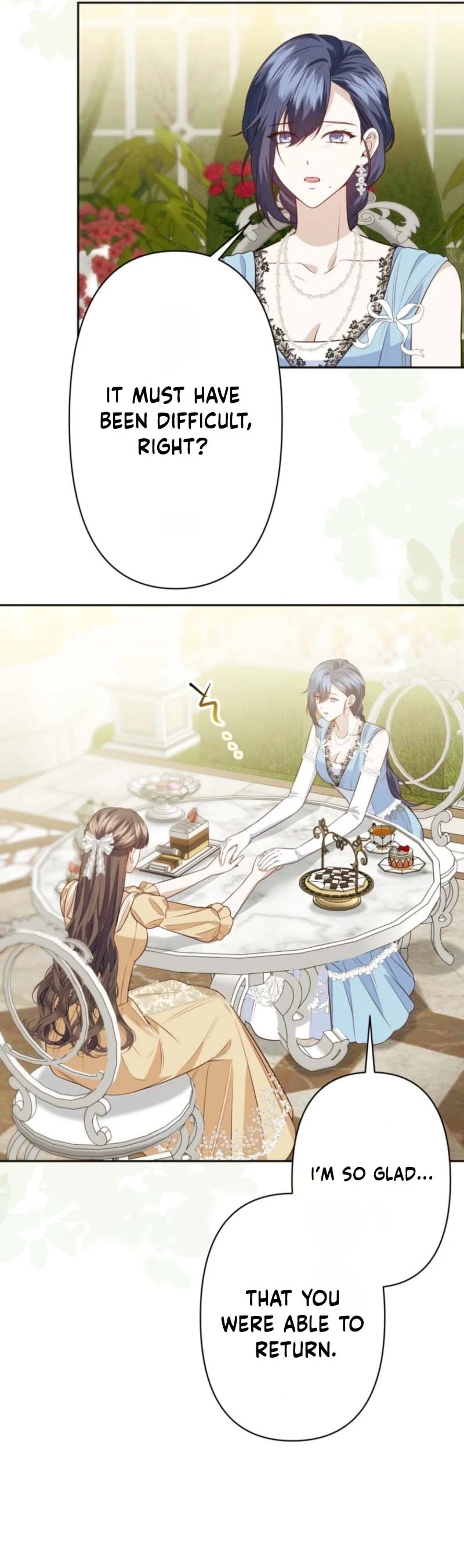 Stand-In Bride: The Time-Limited Duchess Chapter 62 page 8 - 