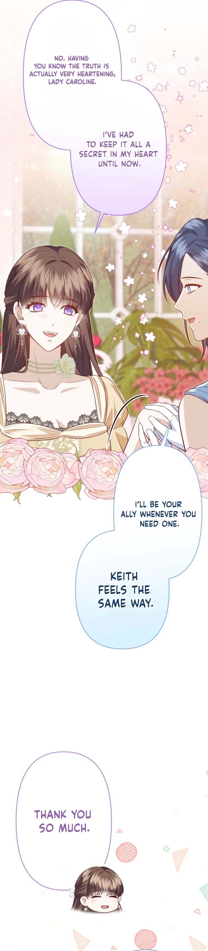 Stand-In Bride: The Time-Limited Duchess Chapter 62 page 10 - 