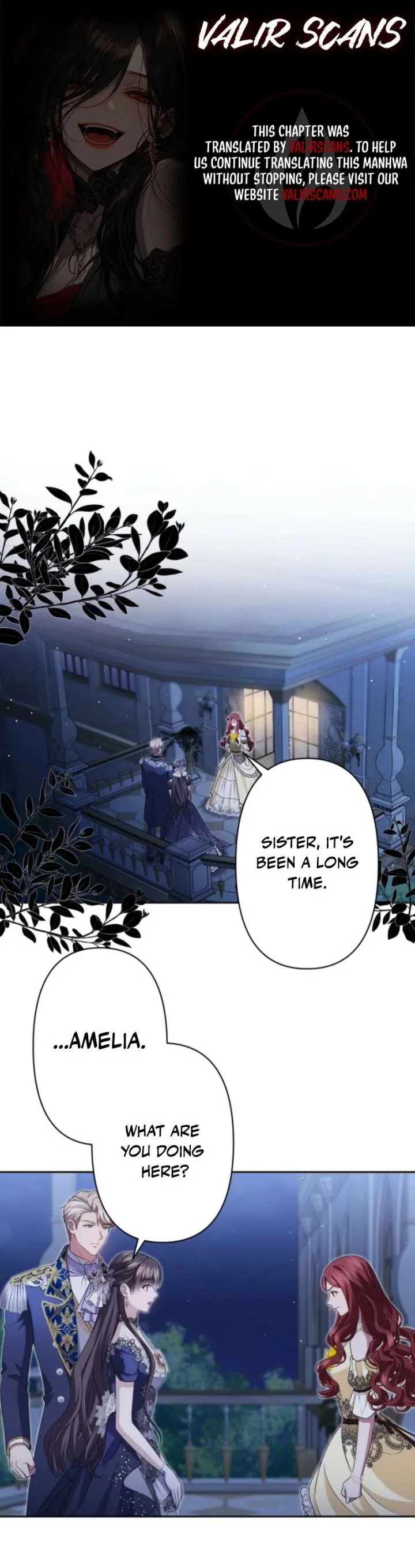 Stand-In Bride: The Time-Limited Duchess Chapter 63 page 1 - 