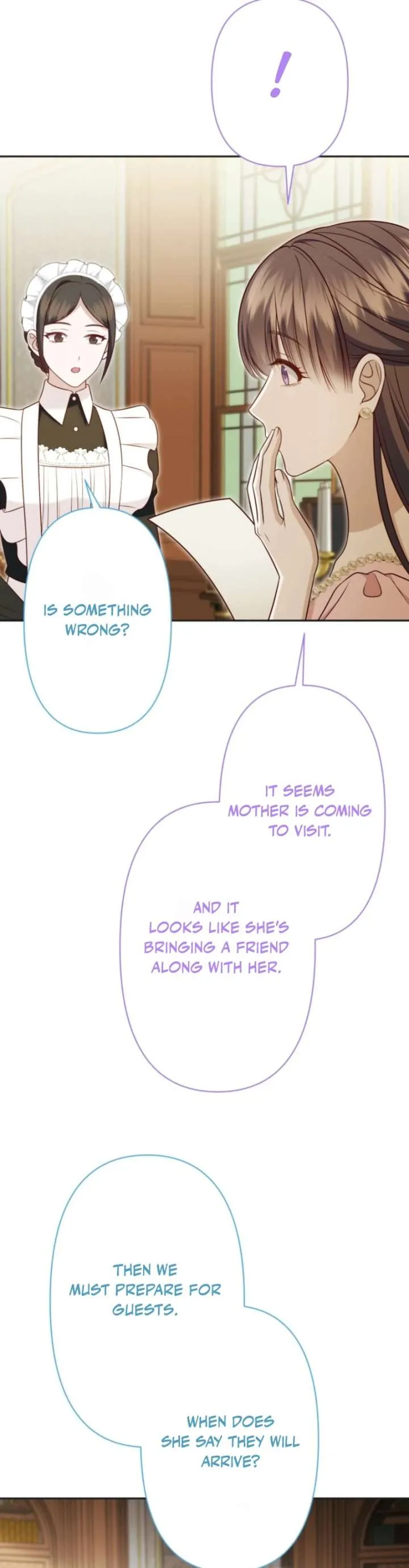 Stand-In Bride: The Time-Limited Duchess Chapter 63 page 16 - 
