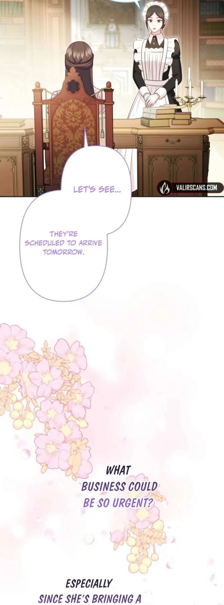 Stand-In Bride: The Time-Limited Duchess Chapter 63 page 17 - 