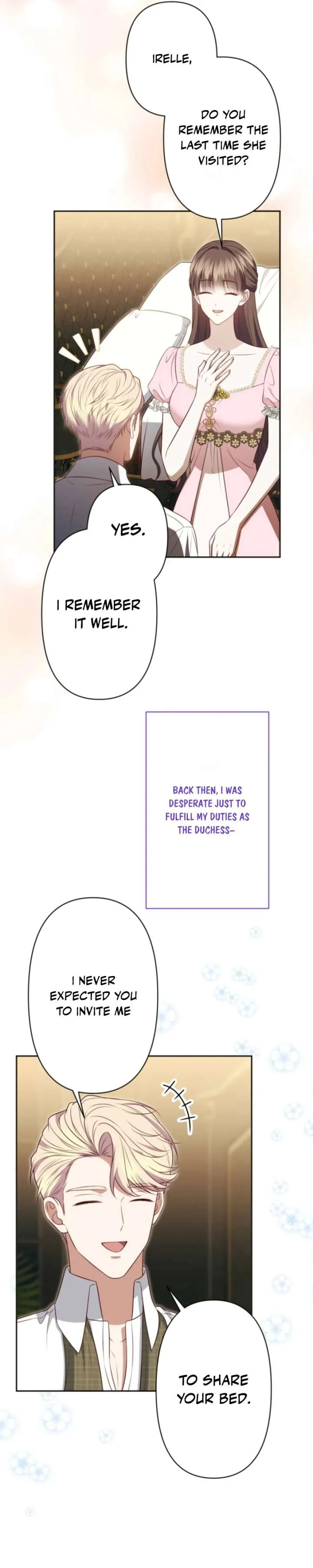 Stand-In Bride: The Time-Limited Duchess Chapter 63 page 20 - 
