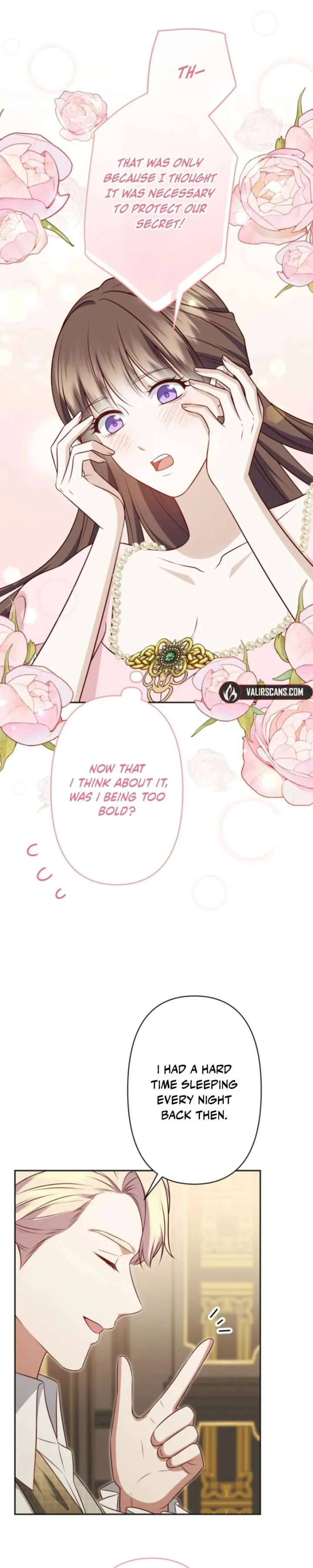 Stand-In Bride: The Time-Limited Duchess Chapter 63 page 21 - 