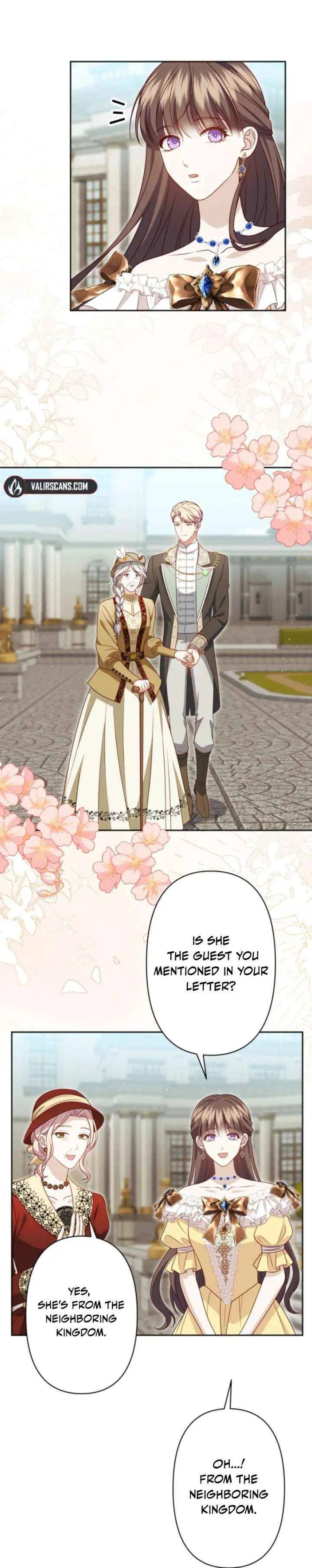 Stand-In Bride: The Time-Limited Duchess Chapter 63 page 29 - 