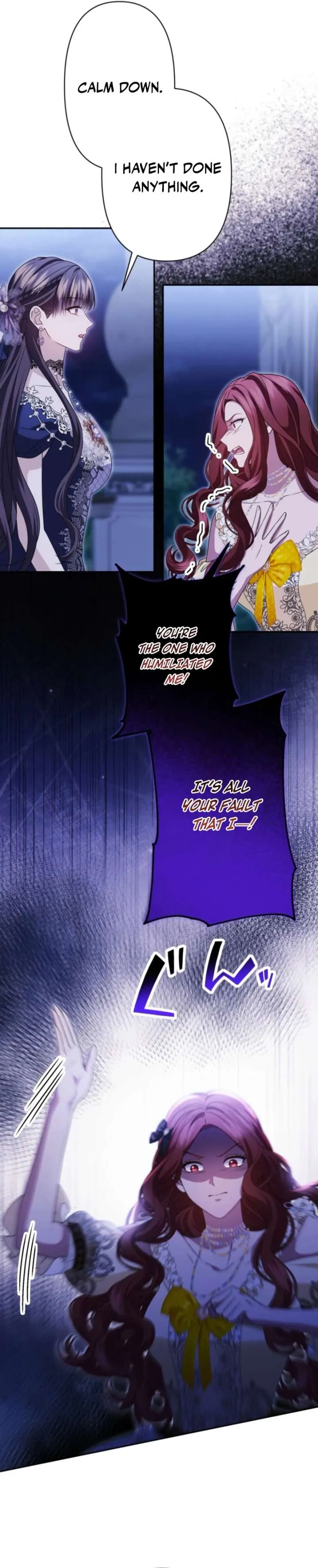 Stand-In Bride: The Time-Limited Duchess Chapter 63 page 7 - 