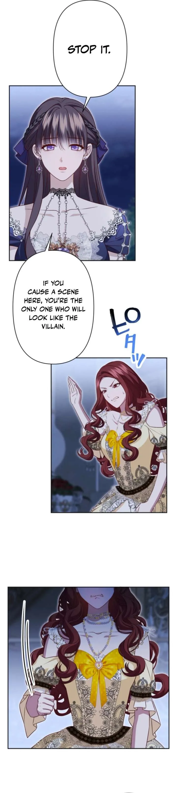 Stand-In Bride: The Time-Limited Duchess Chapter 63 page 8 - 