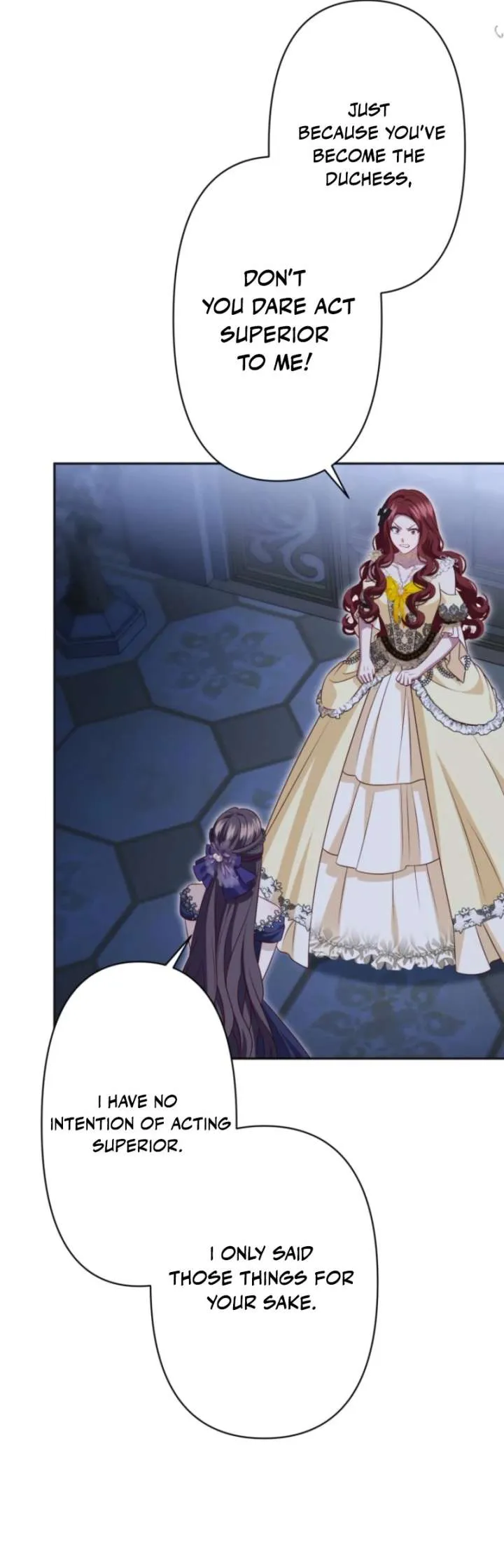 Stand-In Bride: The Time-Limited Duchess Chapter 63 page 9 - 