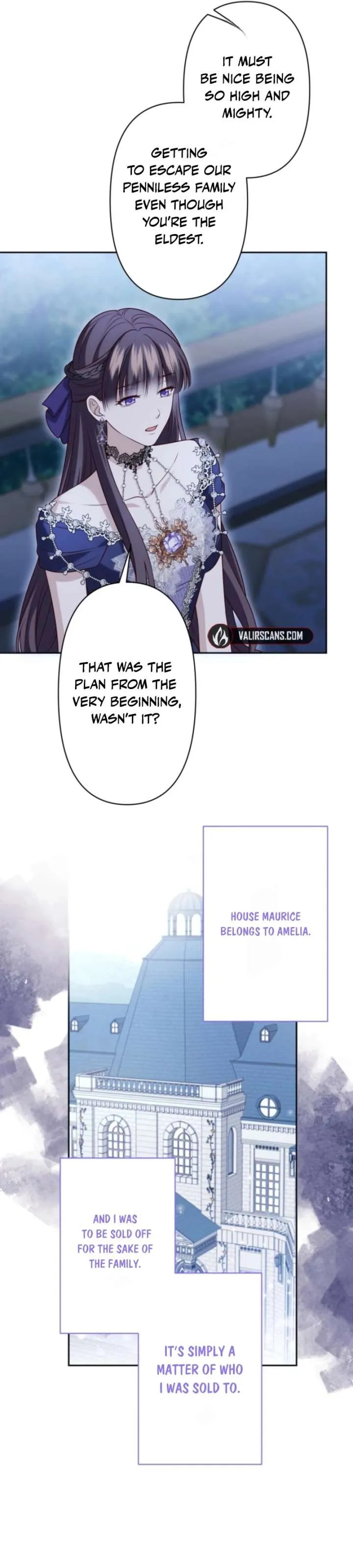 Stand-In Bride: The Time-Limited Duchess Chapter 63 page 10 - 