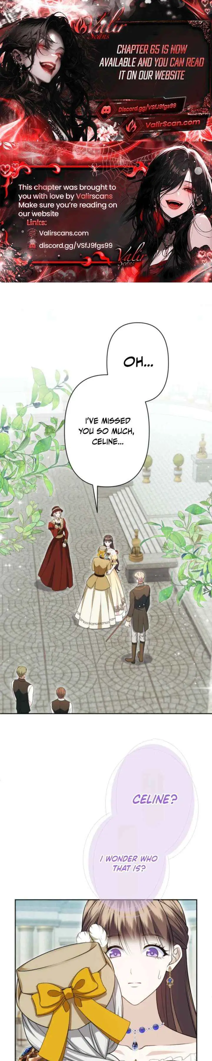 Stand-In Bride: The Time-Limited Duchess Chapter 64 page 1 - 