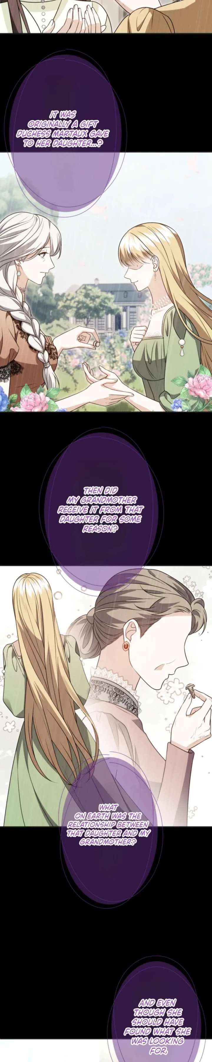 Stand-In Bride: The Time-Limited Duchess Chapter 64 page 11 - 