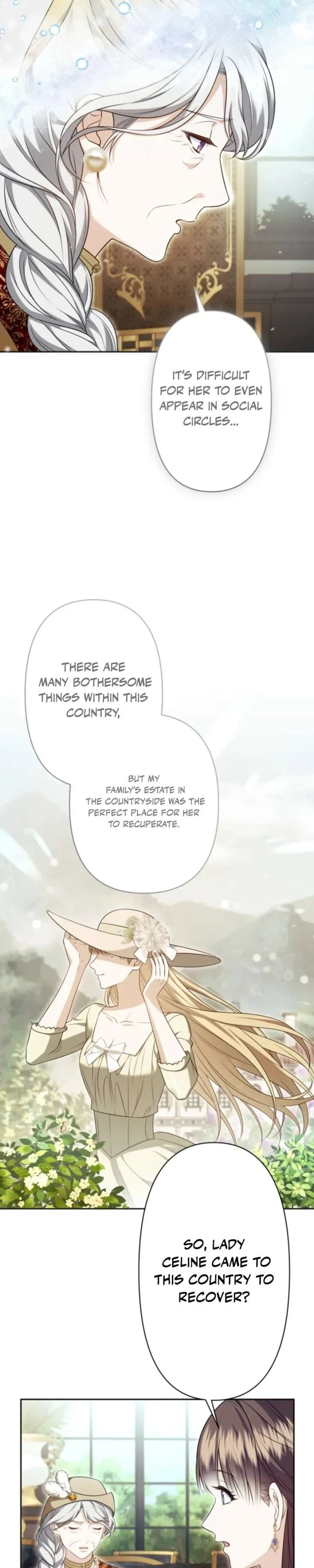 Stand-In Bride: The Time-Limited Duchess Chapter 64 page 13 - 