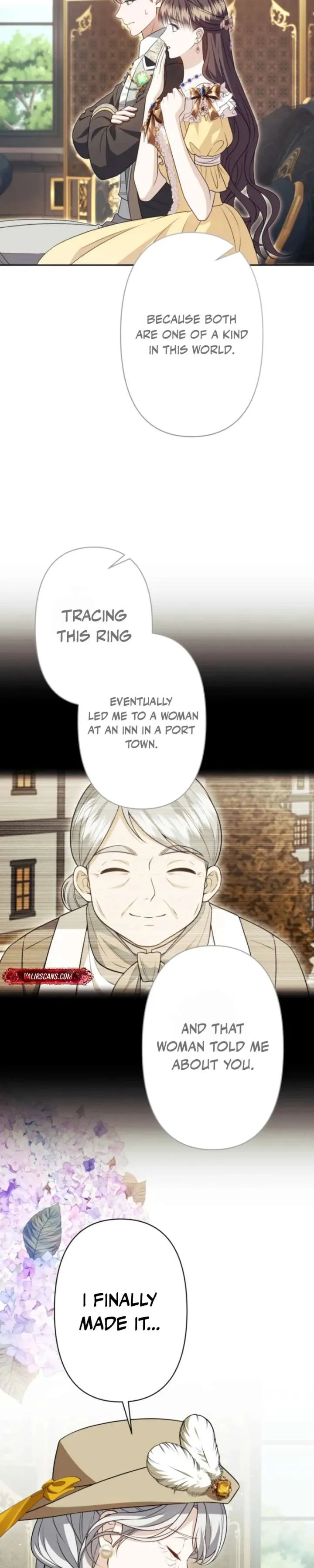 Stand-In Bride: The Time-Limited Duchess Chapter 64 page 15 - 