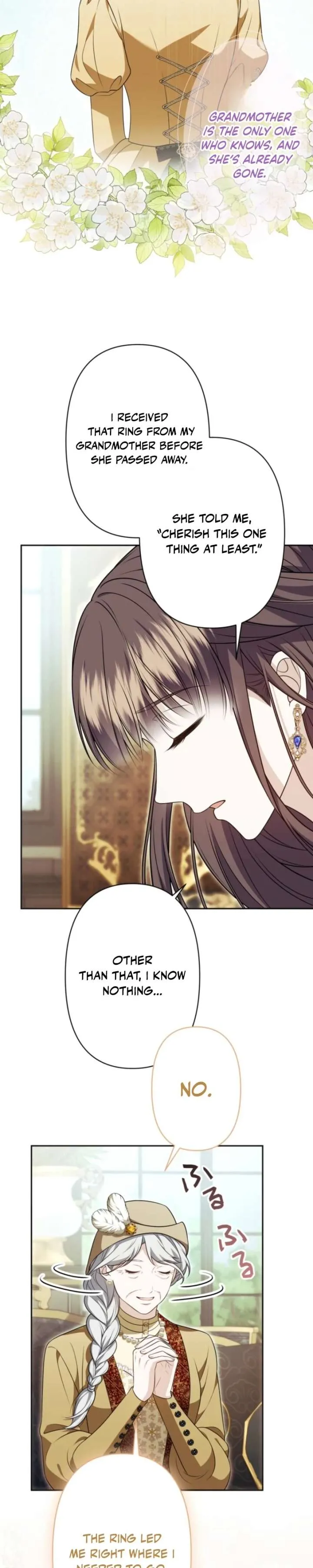 Stand-In Bride: The Time-Limited Duchess Chapter 64 page 17 - 