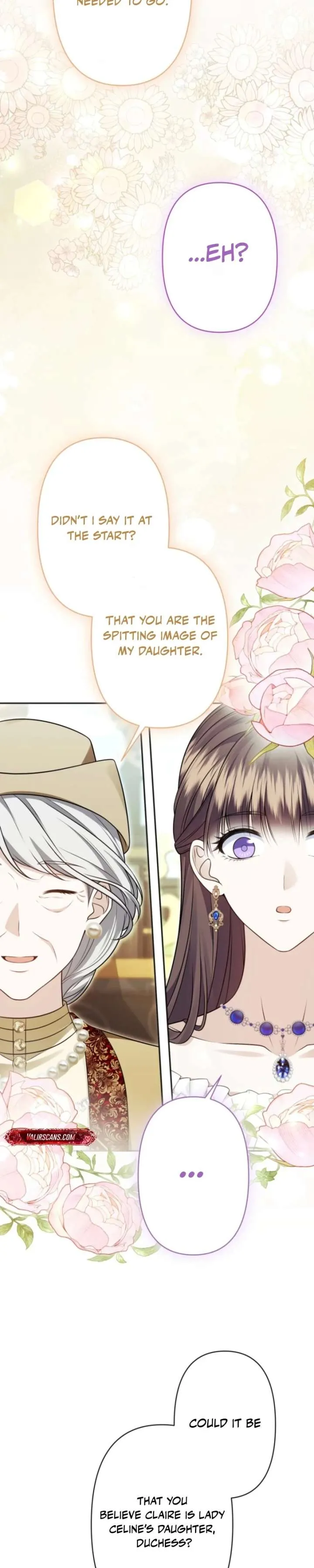 Stand-In Bride: The Time-Limited Duchess Chapter 64 page 18 - 