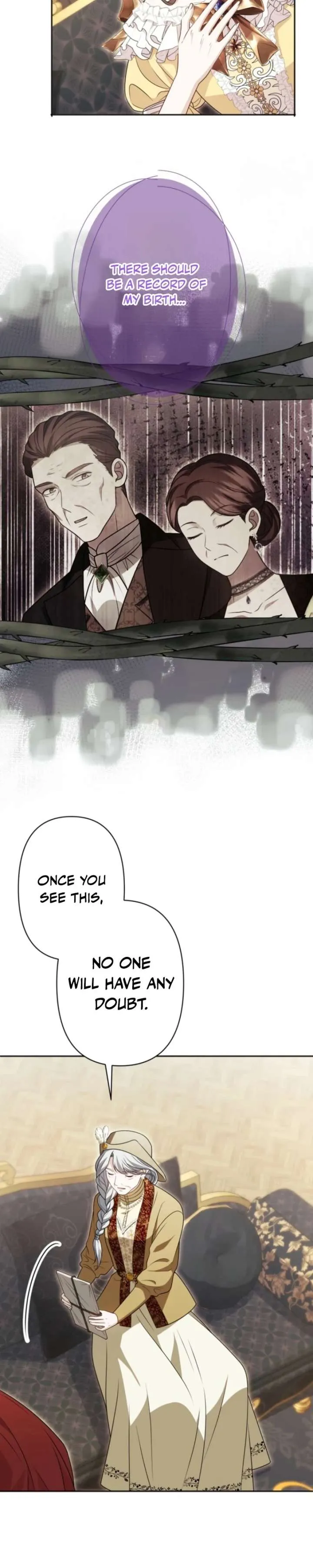 Stand-In Bride: The Time-Limited Duchess Chapter 64 page 20 - 