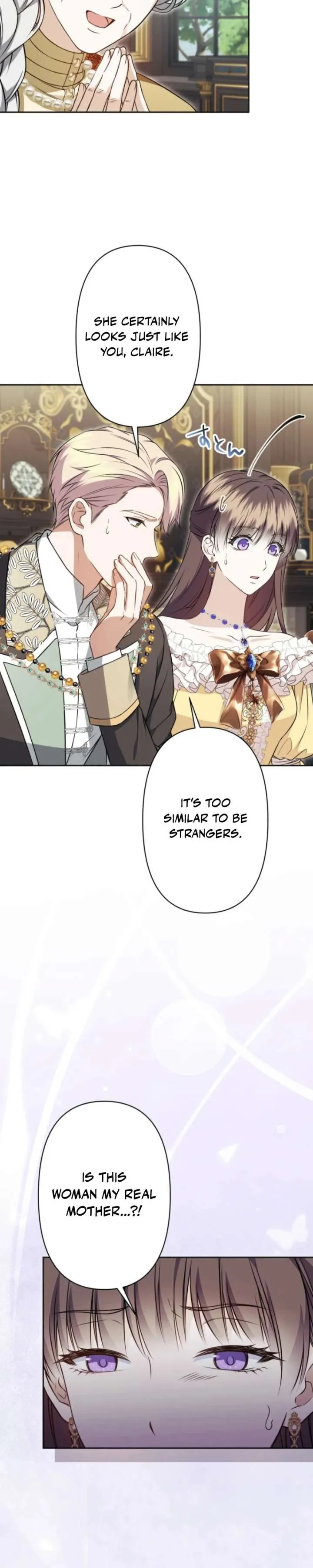 Stand-In Bride: The Time-Limited Duchess Chapter 64 page 23 - 